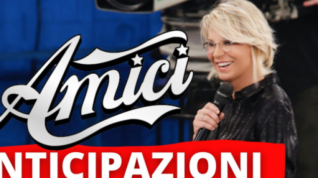 Amici 21, anticipazioni ventesima puntata del 20/2.