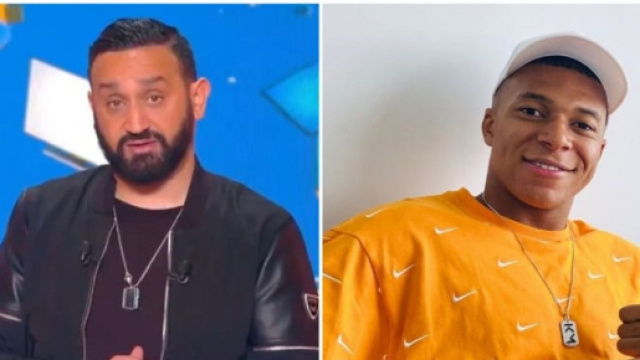 'Il poussait les tables', Cyril Hanouna vante l'humilit&eacute; de Kylian Mbapp&eacute; (capture YouTube)