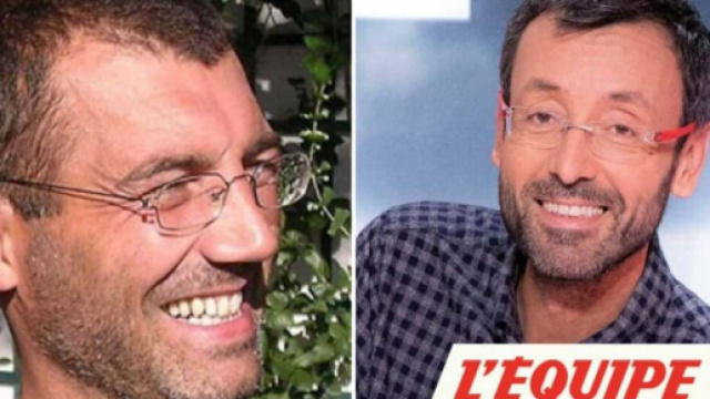 Ressemblance physique entre Olivier Ménard et Xavier Dupont de Ligonnès. Source : Capture Twitter