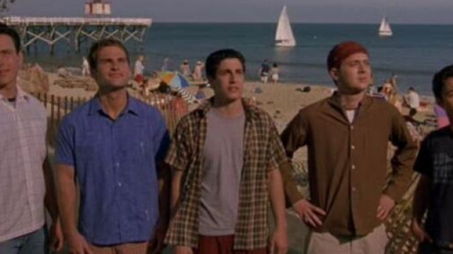 Screenshot da American Pie 2 (Wikipedia)