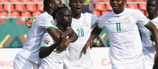 Les Lions de la Téranga sont qualifiés pour la finale de la Coupe d'Afrique des Nations pour la 3ème fois de leur histoire - Source : Twitter
