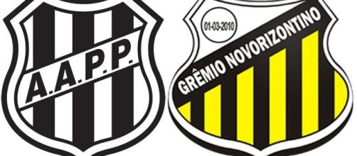Onde assistir Ponte Preta x Grêmio Novorizontino ao vivo (Arte/Eduardo Gouvea)