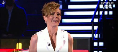 Rocío Carrasco ha mostrado un cambio de look (Telecinco)