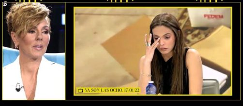 Rocío Carrasco habla alto y claro sobre el por qué de su distanciamiento con Gloria Camila (Telecinco)