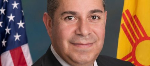 Sen. Luján suffers stroke, expected to make 'full recovery' (Image source: U.S. Senate Photographic Studio/Wikimedia Commons)
