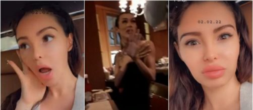 Transgenre viré d'un restaurant, commentaires négatifs sur ses photos de lingeries, Nabilla pousse un coup de gueule.