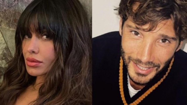 Belen passa la notte a casa di Stefano De Martino; ritorno di fiamma vicino.