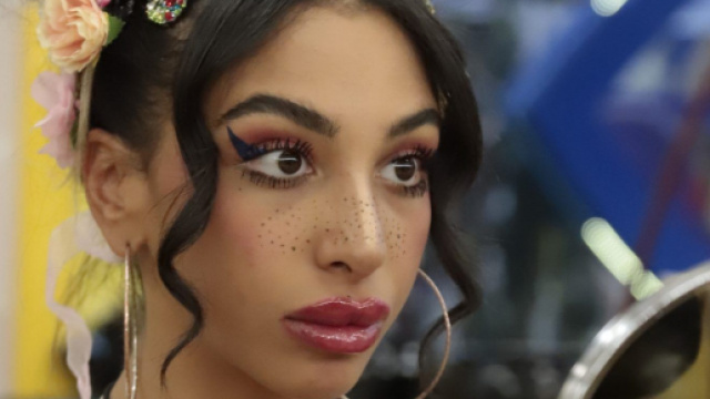 Gf Vip, Lulù litiga con Miriana.