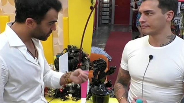 GFVip, Basciano chiede una psicologa: 'L'uscita di Gianmaria mi ha destabilizzato'.