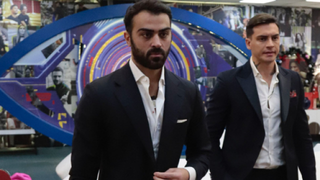 Grande Fratello Vip, Alessandro in crisi per Gianmaria.