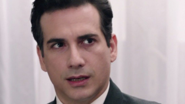 Il Paradiso delle signore 6 anticipazioni: Dante Romagnoli (Luca Bastianello) pronto a colpire Umberto.