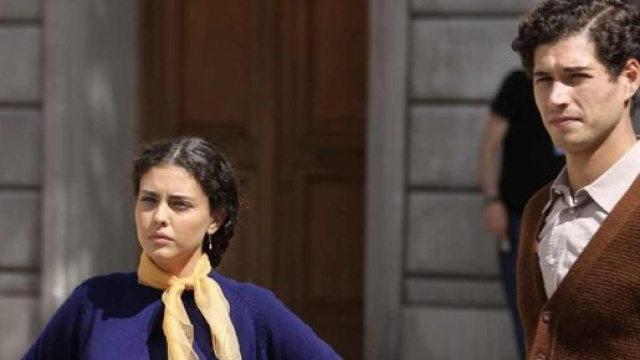 Il Paradiso, puntate all'11 febbraio: le nozze di Rocco e Maria sono a rischio.