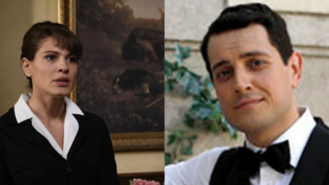 Il Paradiso, spoiler all'11 febbraio: Sandro vorrà riconquistare Tina