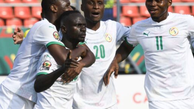 Les Lions de la Téranga sont qualifiés pour la finale de la Coupe d'Afrique des Nations pour la 3ème fois de leur histoire - Source : Twitter