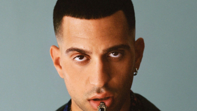 Mahmood, in gara a Sanremo insieme a Blanco.