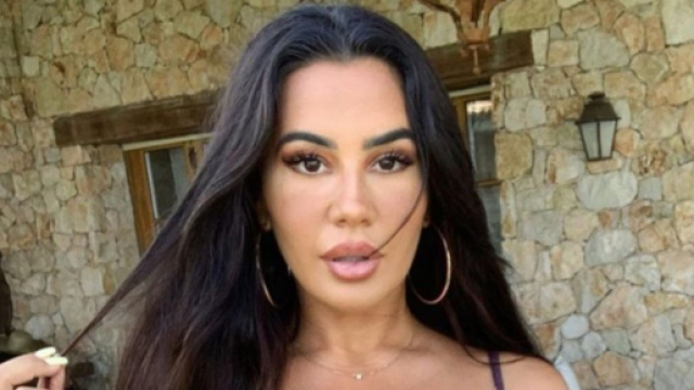 Milla Jasmine : hystérique après sa dispute avec Lorenzo, elle s'exprime 'C'est écoeurant de filmer' - Source : Instagram