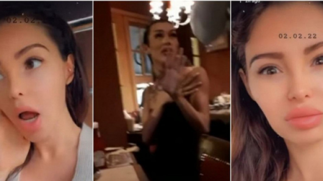 Transgenre viré d'un restaurant, commentaires négatifs sur ses photos de lingeries, Nabilla pousse un coup de gueule.