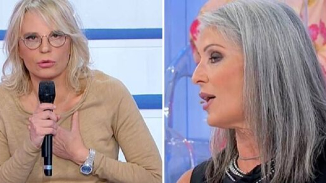 Uomini e donne, Isabella Ricci delusa da Maria De Filippi: 'È cambiata con me'.