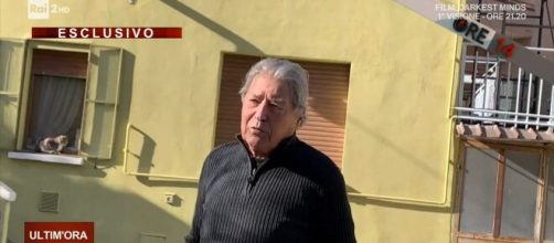 Caso Liliana Resinovich: Claudio Sterpin intervistato ieri da Ore 14 è stato anche ospite in studio a Chi l'ha visto.