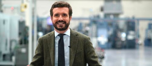 Pablo Casado convocó el Comité de Dirección tras las protestas en la sede del PP (Twitter, pablocasado)