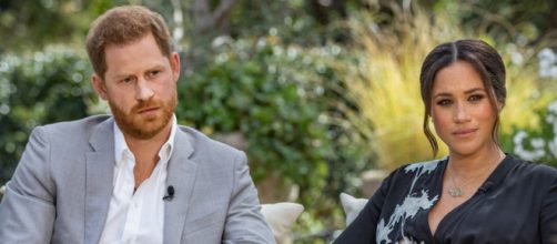 Prince Harry and Meghan Markle don't feel safe coming to the U.K., says Royal Expert (Image source: CBS)