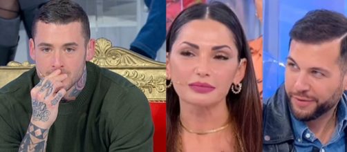 U&D, spoiler febbraio: Matteo Ranieri assente in studio, Alessandro litiga con Ida.