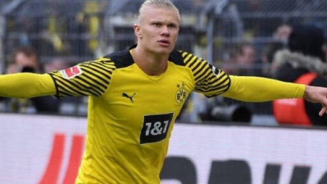 A qui profiterait mieux l'accord entre Haaland et le Réal ? Source : sports.orange.fr