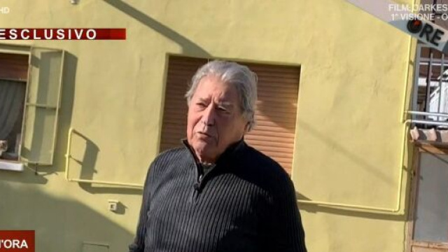 Caso Liliana Resinovich: Claudio Sterpin intervistato ieri da Ore 14 è stato anche ospite in studio a Chi l'ha visto.