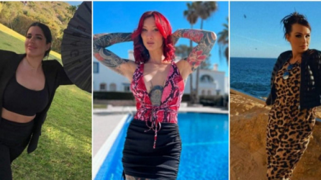 Interviews exclusives de Julie, Maelys, Alizée, Mélodie, Christella et Mélanie depuis le Portugal (Miss Esthétique France 2022).