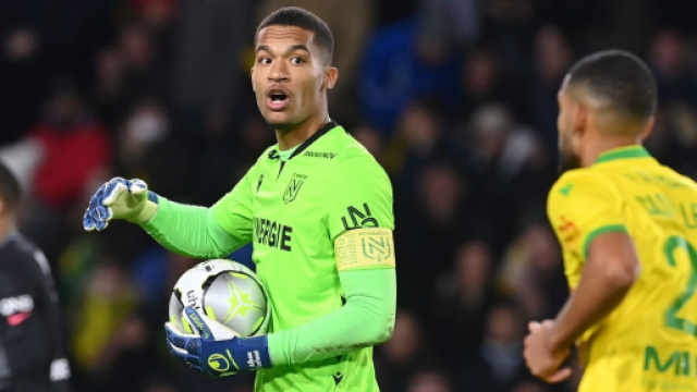 Nantes-PSG : les notes du match - Source : capture d’écran, Twitter