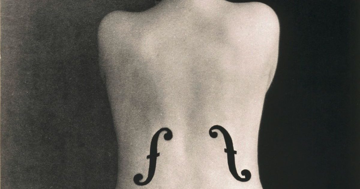 Man Ray print heading to Christie’s tagged an “unprecedented” auction sale”