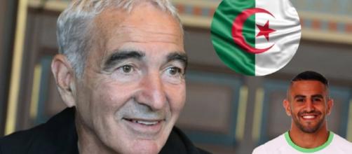 L'Algérie rêve de Raymond Domenech, les supporters réagissent (captures YouTube)