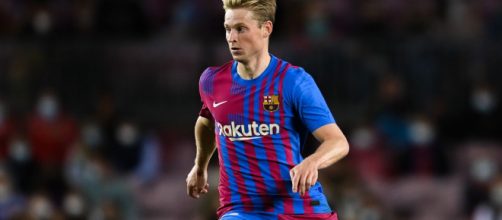 Juve, possibile interesse per De Jong in estate.