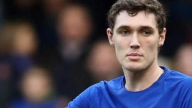 Andreas Christensen, difensore del Chelsea.