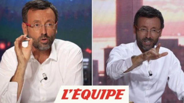 'Besoin d’une démonstration' Olivier Ménard balance sur le plus turbulent des chroniqueurs (captures YouTube)