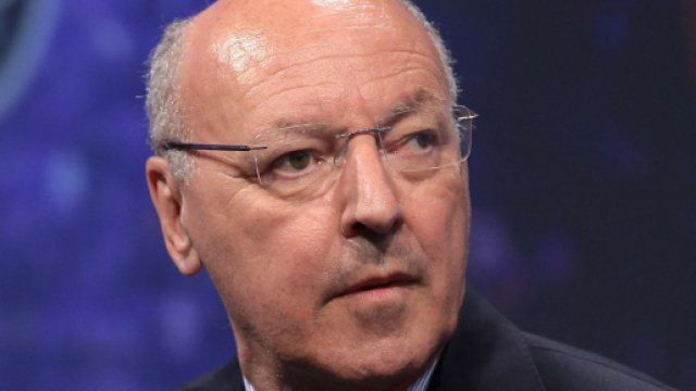 Calciomercato Inter, Beppe Marotta.
