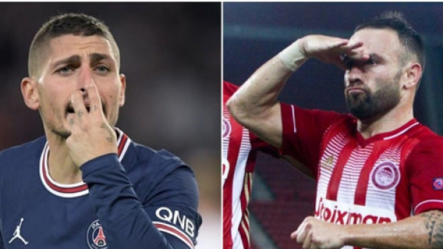 'C'est petit' Mathieu Valbuena se paye Marco Verratti et le PSG (captures YouTube)