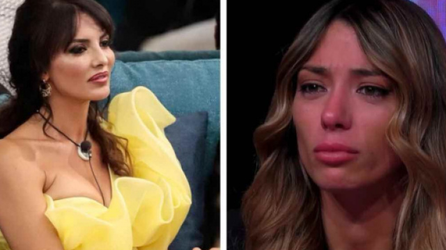 Grande Fratello Vip, Miriana punta il dito contro Soleil: 'Non &egrave; vittima, una roba brutta'.