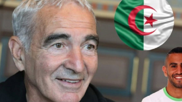 L'Algérie rêve de Raymond Domenech, les supporters réagissent (captures YouTube)