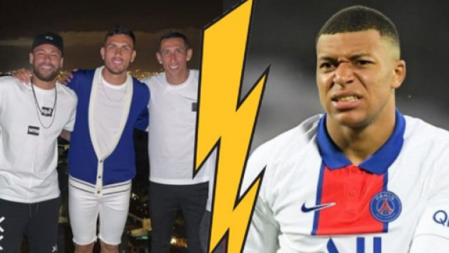 Trop de laxisme envers les Sud-Américains, Mbappé pose ses conditions pour rester au PSG (captures YouTube)