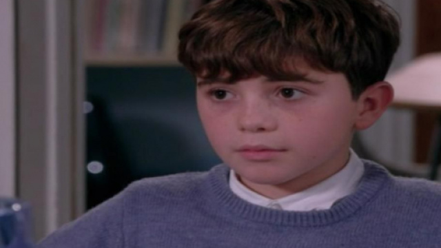 Upas, anticipazioni settimanali fino al 4/3: Micaela preme per ripartire con suo figlio.