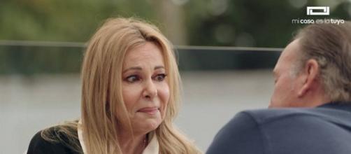 Ana Obregón da su primera entrevista en televisión tras la muerte de su hijo (Mediaset)