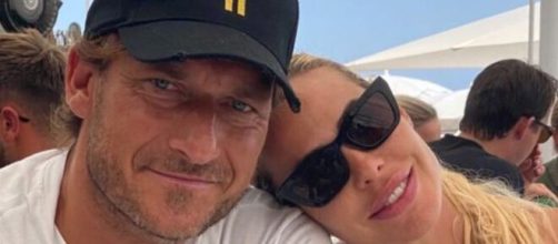 Francesco Totti e Ilary Blasi verso il divorzio?