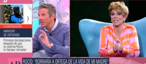 Joaquín Prat reprochó el zasca de Carrasco a Ortega Cano (Telecinco)
