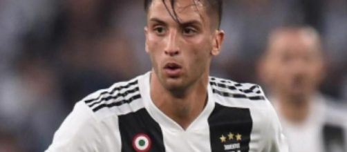 Rodrigo Bentancur, centrocampista della Juventus.