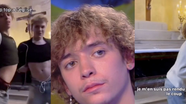 Benjamin Ledig au coeur l'un des plus gros bad buzz