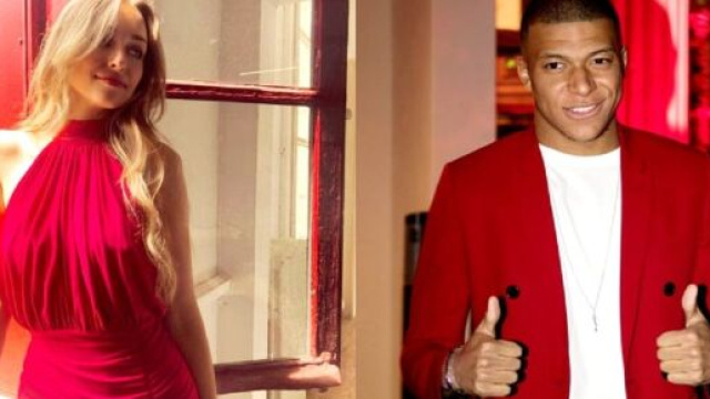 Emma Smet en couple avec Kylian Mbappé, elle sort du silence (captures YouTube)