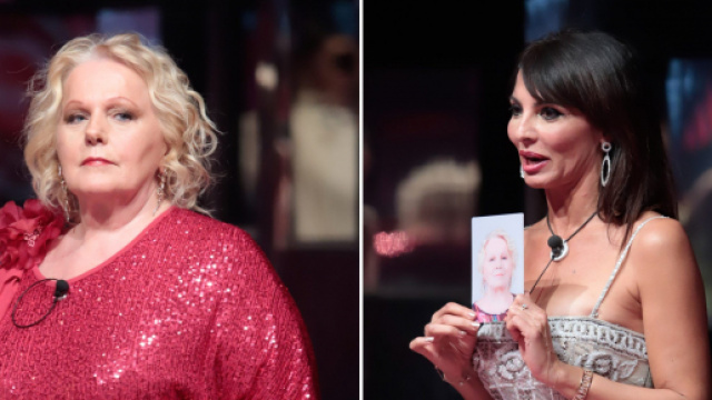 GFVip, Miriana a Katia: 'Hai offeso tutti, detto parole forti e sei stata razzista' (Clip).