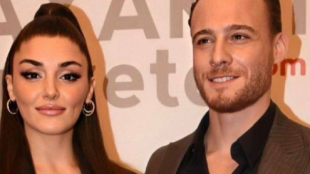 Hande Erçel e Kerem Bürsin, rumor: 'L'ego dei due ha contribuito alla loro separazione'.