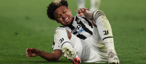 Juventus, frattura al piede per McKennie: si teme stop di due mesi.